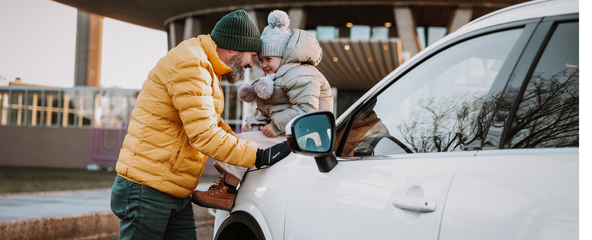 Veilig de winter door met je Godrive-auto: 4 handige tips